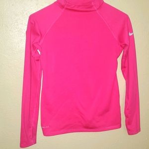 Nike Dri-fit long sleeve shirt